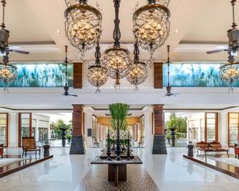The St. Regis Bali Resort - South Kuta - לובי