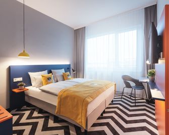 Holiday Inn - The Niu, Form Stuttgart Feuerbach By IHG - Stuttgart - Bedroom