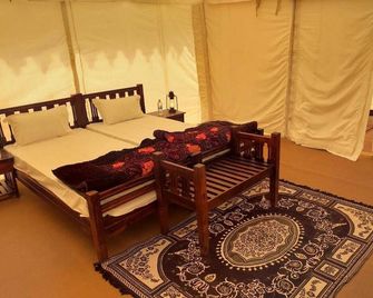 Kumbh Village - Dining By Taj Ganges - Prayagraj - Bedroom