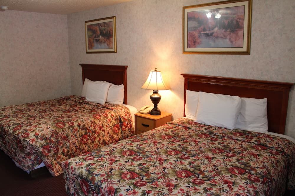 Highlander Motor Inn Atlantic City - Galloway - Soverom