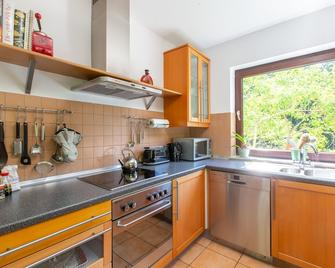 Ferienhaus Mausberg - Bad Neuenahr-Ahrweiler - Cocina