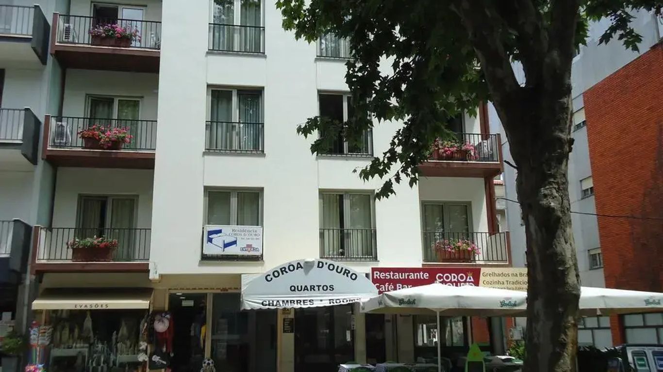 Residencial Coroa D'Ouro