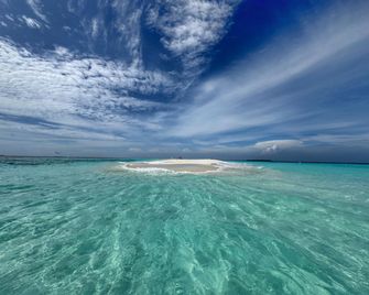 Madi Beach Guesthouse - Dharavandhoo - Playa