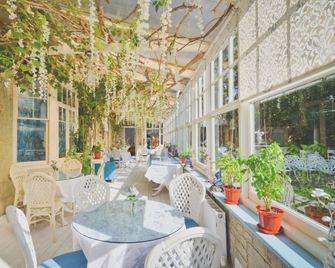 Enchanted Manor - Ventnor - Restaurant