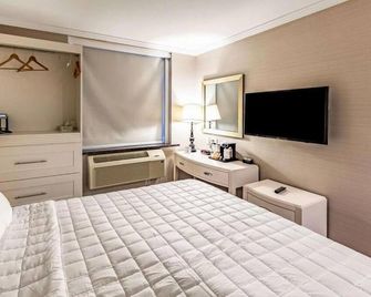 Umbrella Hotel Brooklyn - Brooklyn - Bedroom