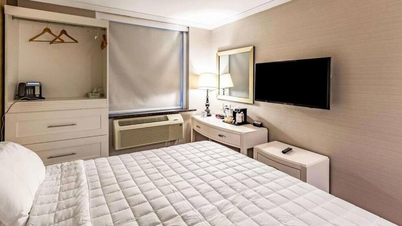 Umbrella Hotel Brooklyn