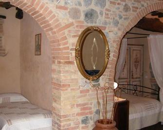 Antica Dimora - San Gimignano - Habitación