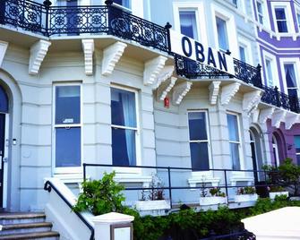 OYO Oban Hotel - Eastbourne - Edificio