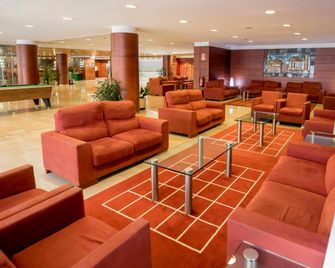 Sercotel Delfos Andorra - Les Escaldes - Lounge