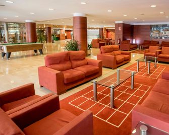Sercotel Delfos Andorra - Les Escaldes - Lounge