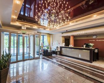 هوتل كودوا مانوفاكتورا ريلاسكو - كودو-زدروج - أفضل طعام