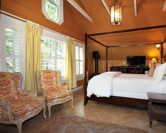 The Napa Inn - Napa - Soverom