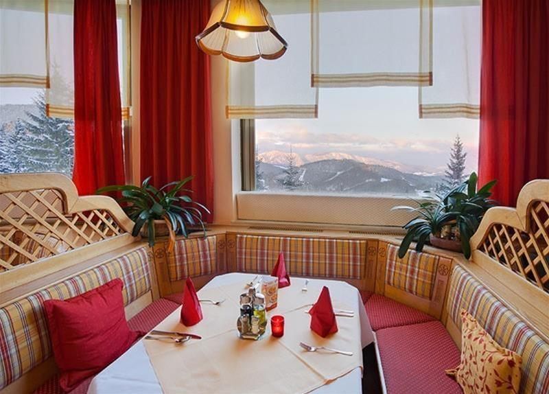 Kurhotel Renona Rehabilitation - Semmering - Essbereich