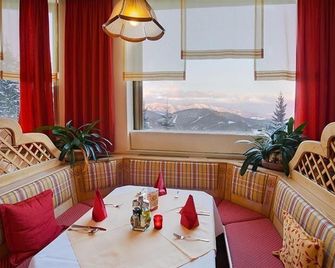 Kurhotel Renona Rehabilitation - Semmering - Essbereich