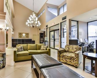 Comfort Inn & Suites Ambassador Bridge - Windsor - Salon