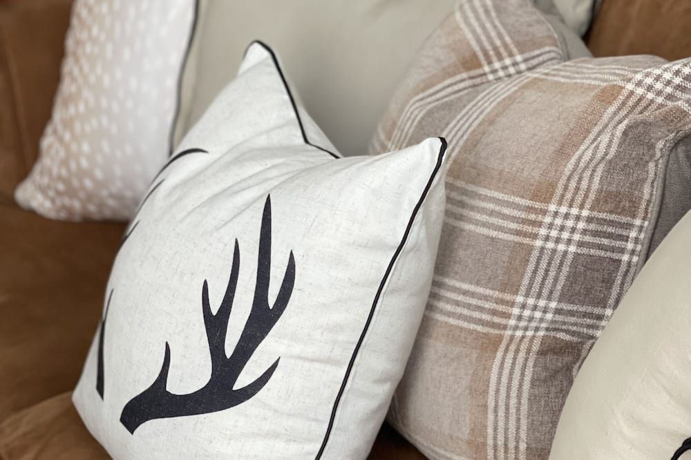 Room amenity view of Historic Downtown 2 Br/2ba Executive Suite