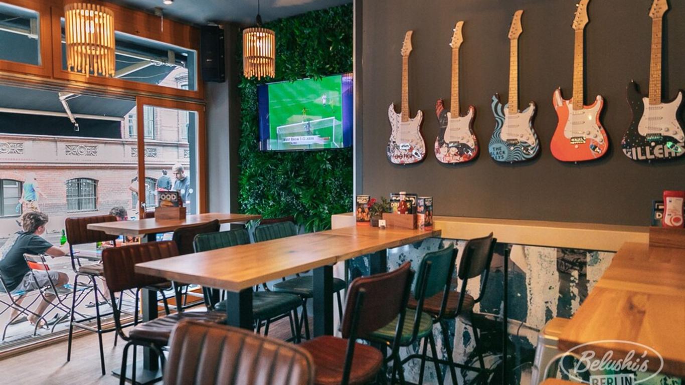 St Christopher's Inn Berlin - Mitte