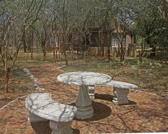 Kruger View Cottage - Marloth Park - Uteplats