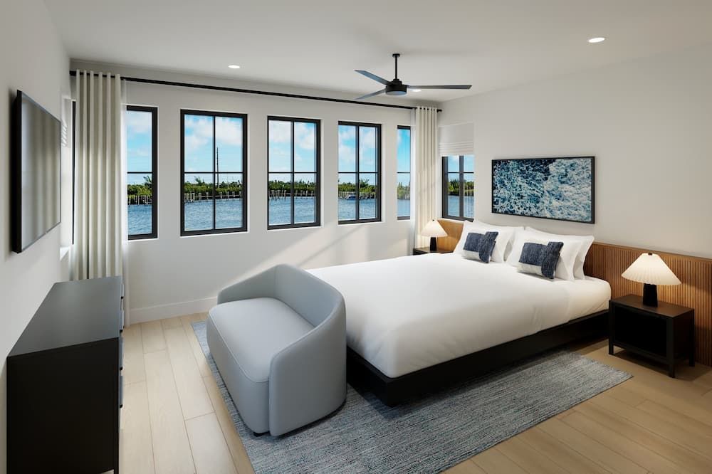 Waterfront Luxury Home - Tidelands House - Key West