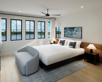 Waterfront Luxury Home - Tidelands House - Key West