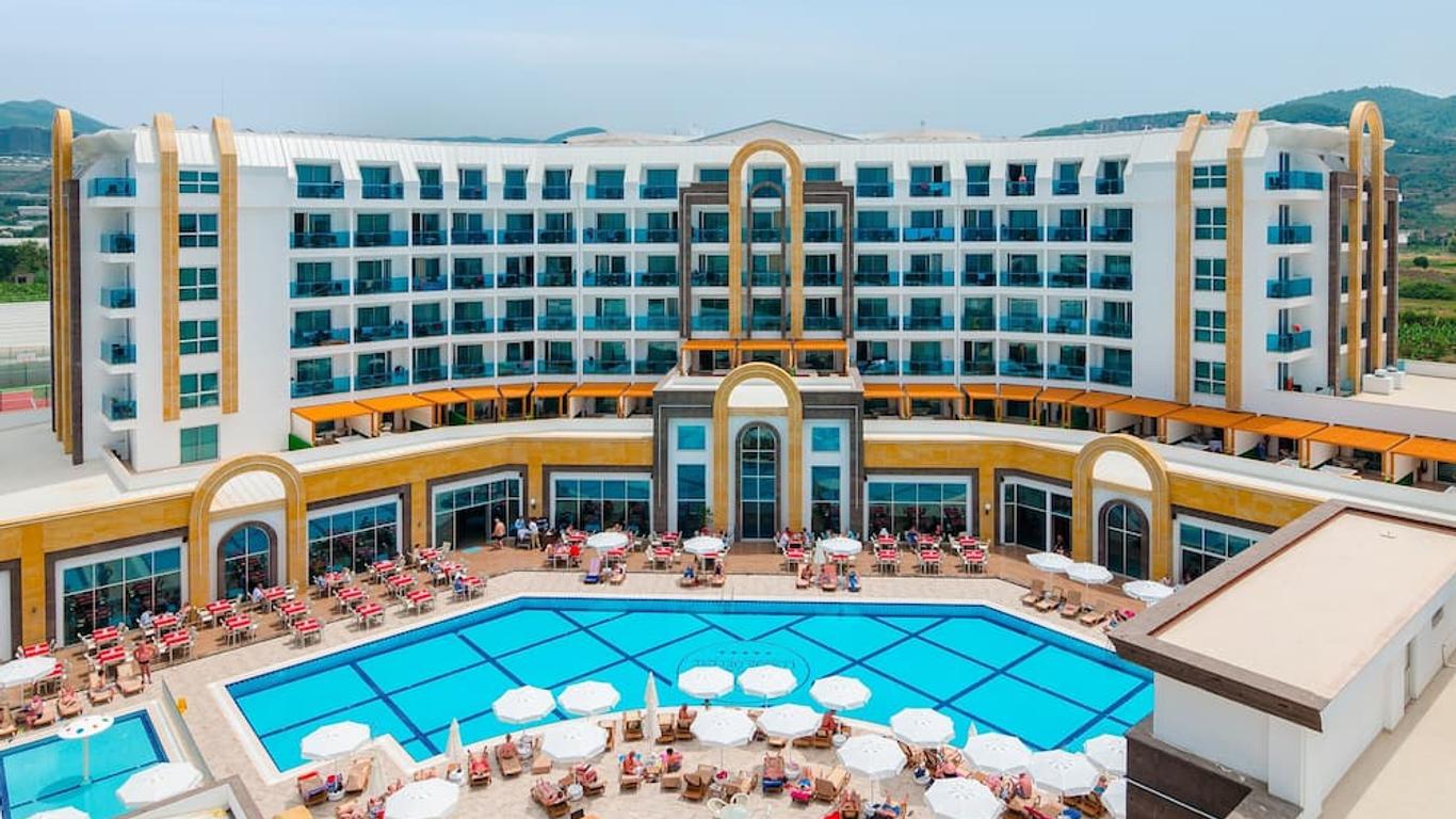 The Lumos Deluxe Resort Hotel