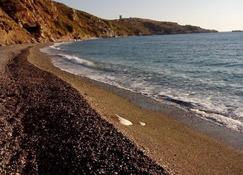 #1 Drakano Rooms For Nature Lovers - Agios Kirykos - Spiaggia