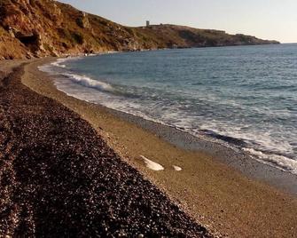 #1 Drakano Rooms For Nature Lovers - Agios Kirykos - Beach