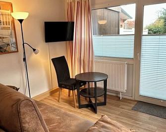 Daub's island oasis/apartment with terrace also possible with dog - Borkum