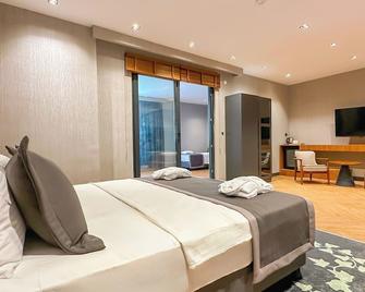 ivy Hotel Spa - Yalova - Ložnice