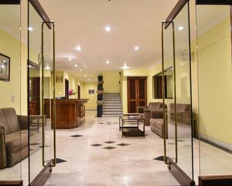 Greenwood Hotel - Chhatarpur - Lobby