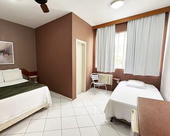 Big Hotel Florianópolis - Florianópolis - Quarto