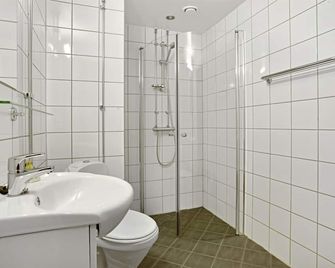 Frogner House - Nationaltheatret - Oslo - Baño