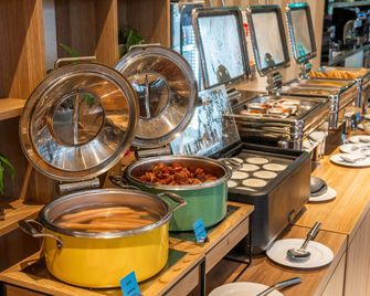 ibis Styles Siedlce - Siedlce - Buffet