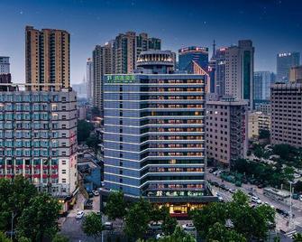 Yinquan Hotel - Shijiazhuang - Building