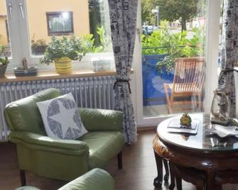 Ferienwohnung Seesternchen - Bremerhaven - Pokój dzienny