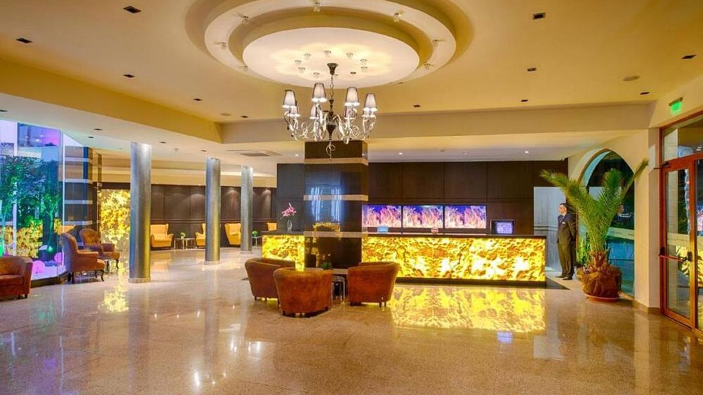 Grand Hotel Sveti Vlas-Ultra All Inclusi