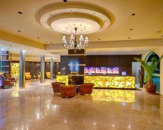 Grand Hotel Sveti Vlas-Ultra All Inclusi - Sveti Vlas - Lobby