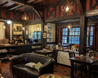 Hotel Morand - רואה - מסעדה