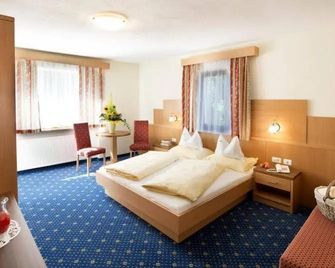 Hotel Bergblick - Racines/Ratschings - Bedroom