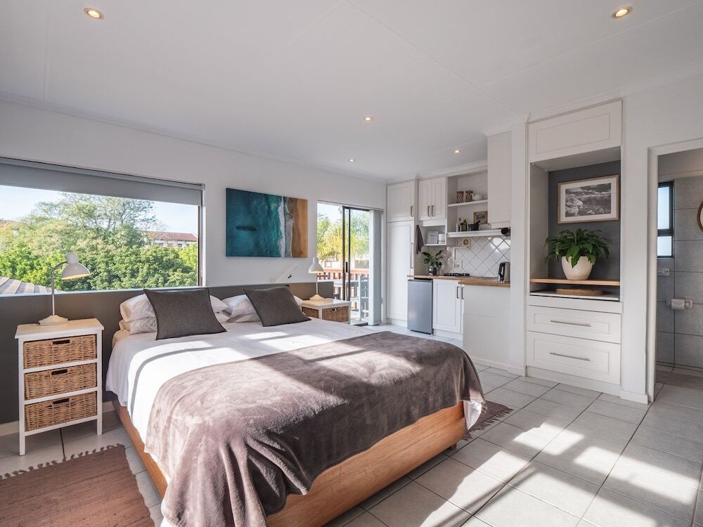 The Eleven - Plettenberg Bay - Ložnice