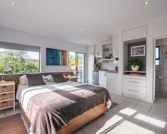 The Eleven - Plettenberg Bay - Ložnice