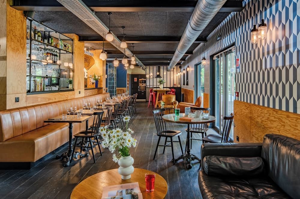 Eklo Hotels Lille - ליל