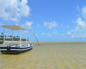 Pousada Villa Vovó Zilda - Maragogi - Praia