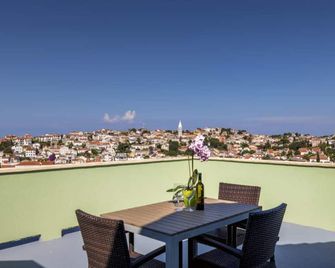 Pansion Belvedere - Standard Double Room 6 - Mali Lošinj - Balcony