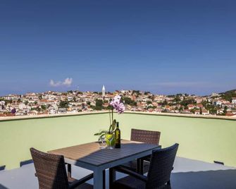 Pansion Belvedere - Mali Lošinj - Balcony
