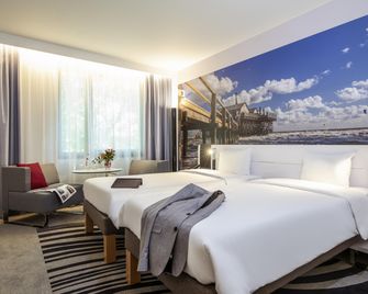 Novotel Hamburg City Alster - Hamburg - Habitació