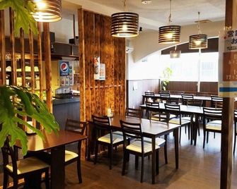 Mizusawa Green Hotel - Oshu - Restaurant