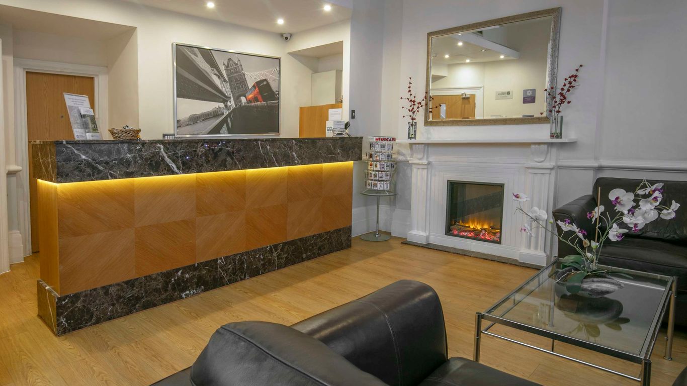 Queensway Hotel, Sure Hotel Collection by Best Western