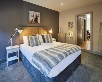 Host & Stay - Narrowgate Apartments - Alnwick - Bedroom