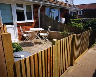 Tackleway Cottage - Hastings